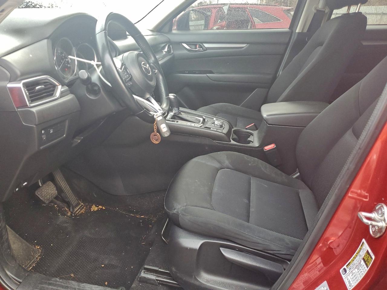 Mazda Cx Sport Image 6