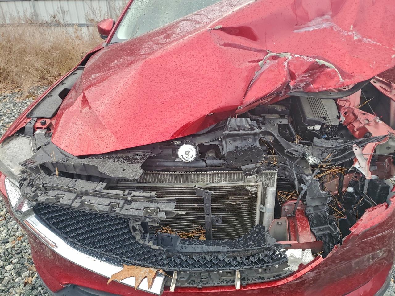 Mazda Cx Sport Image 4