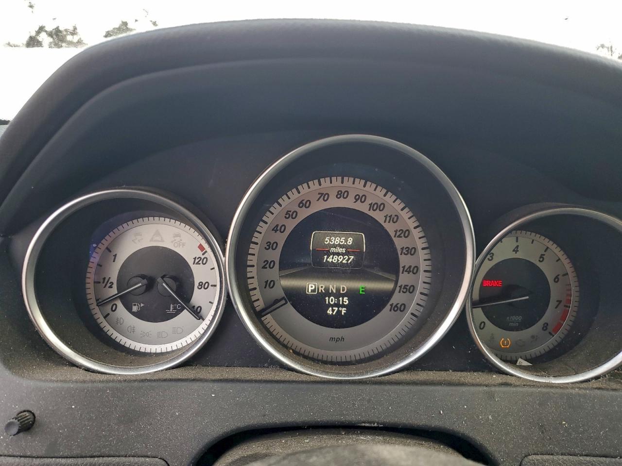 Mercedes-Benz C-Class 350 Image 7