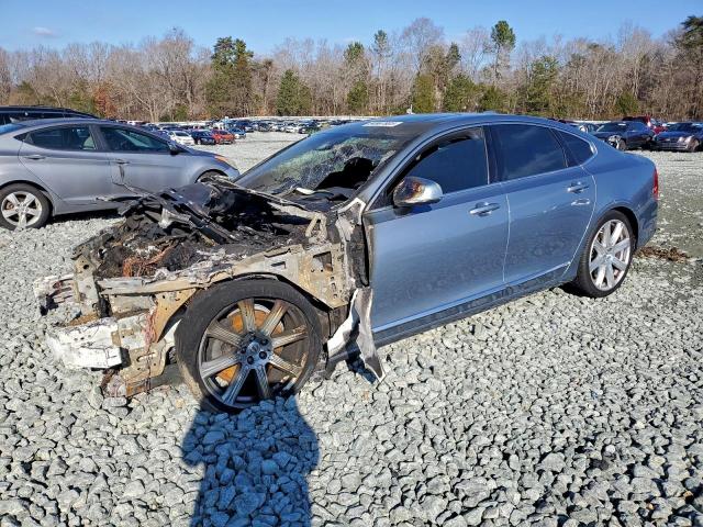  Salvage Volvo S90