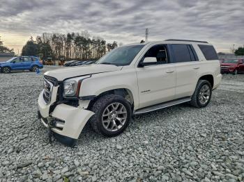 Salvage GMC Yukon