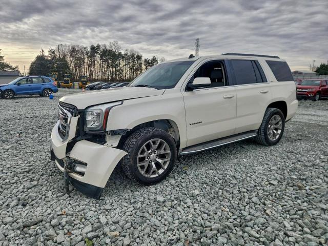  Salvage GMC Yukon