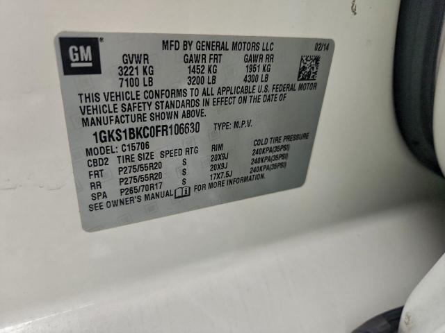 GMC Yukon Slt Image 13