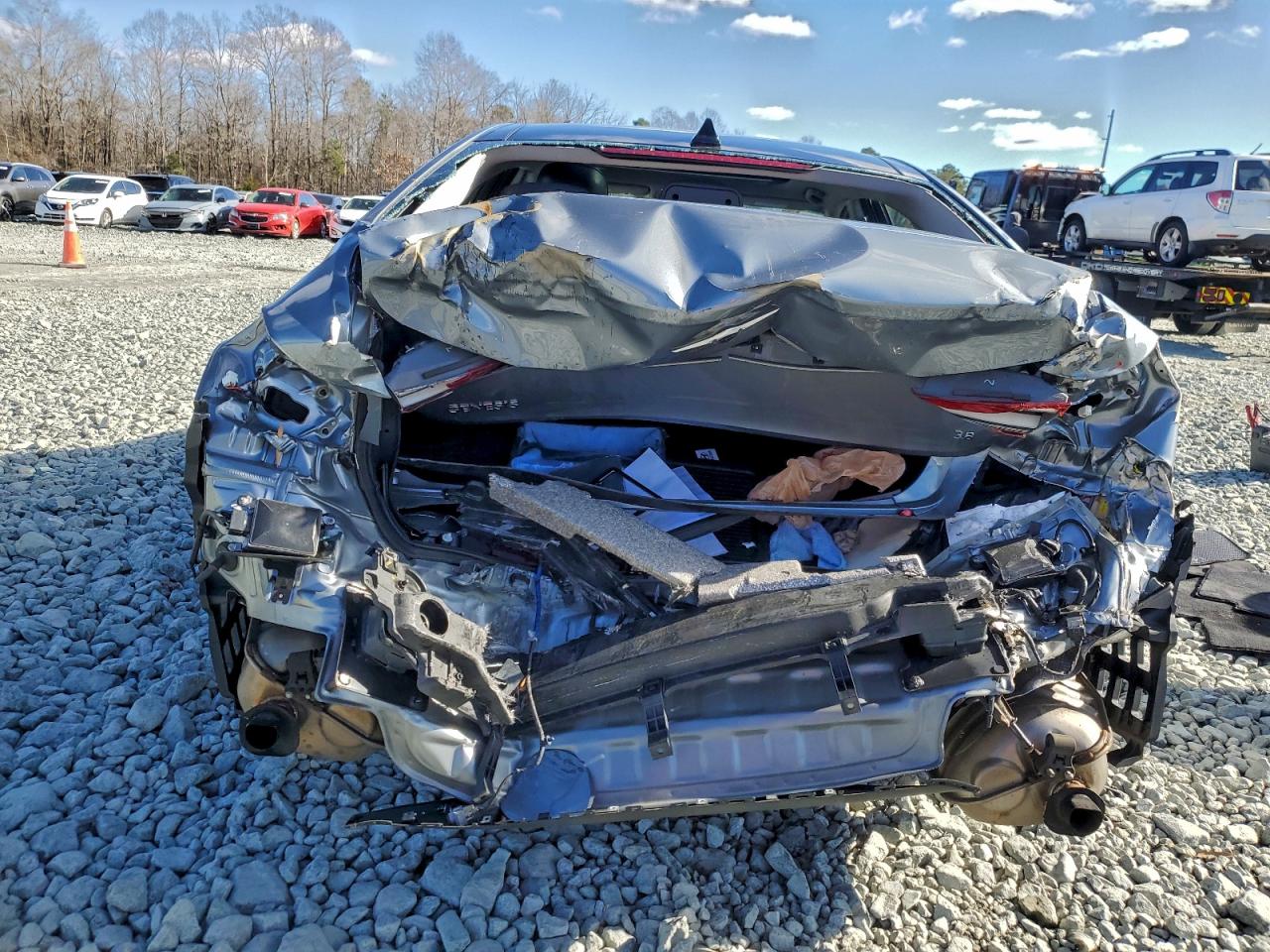 Hyundai Genesis 3.8l Image 4