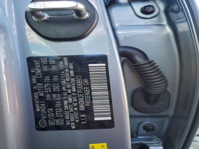 Hyundai Genesis 3.8l Image 8