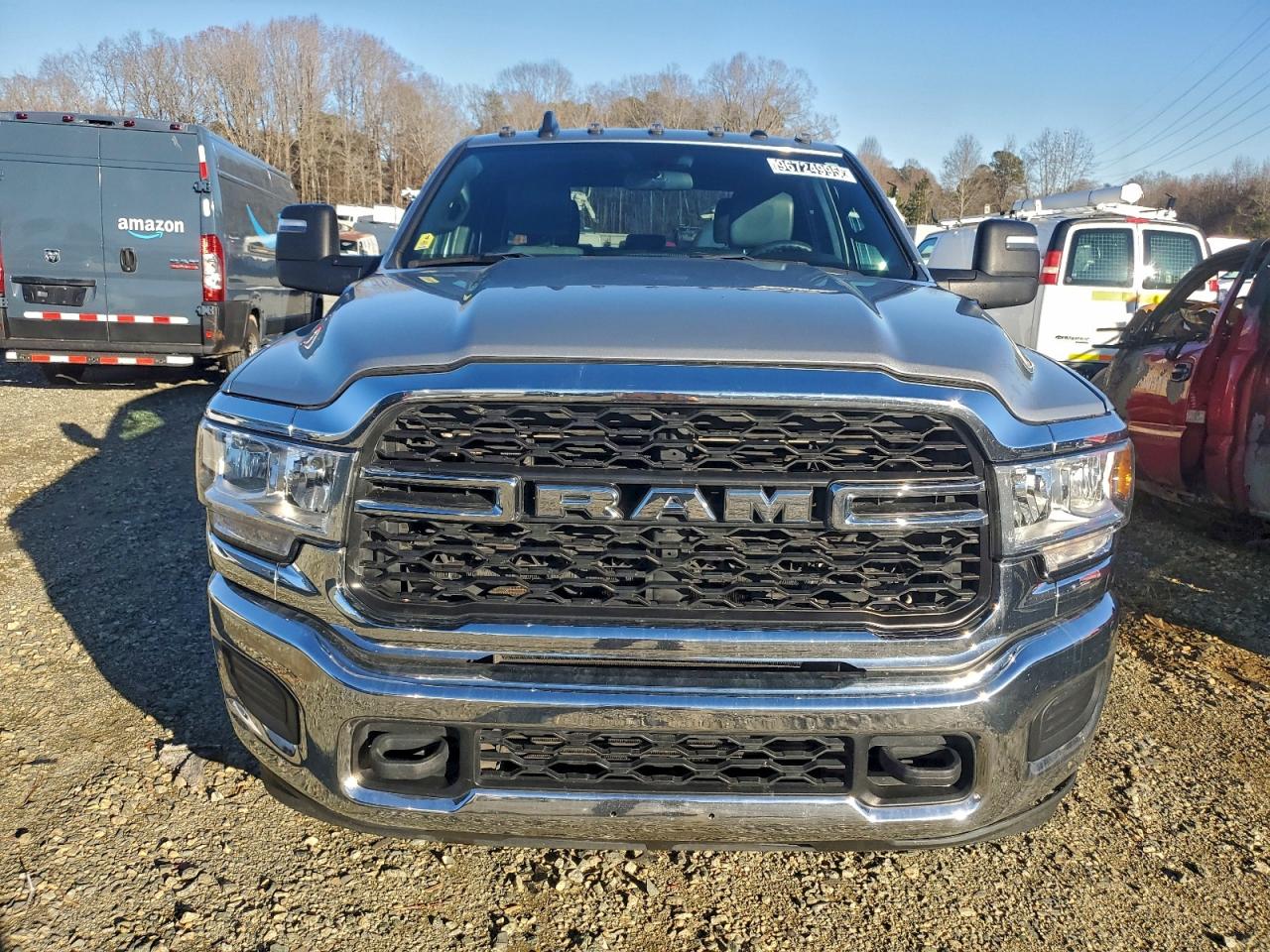 Ram 3500 Tradesman Image 8