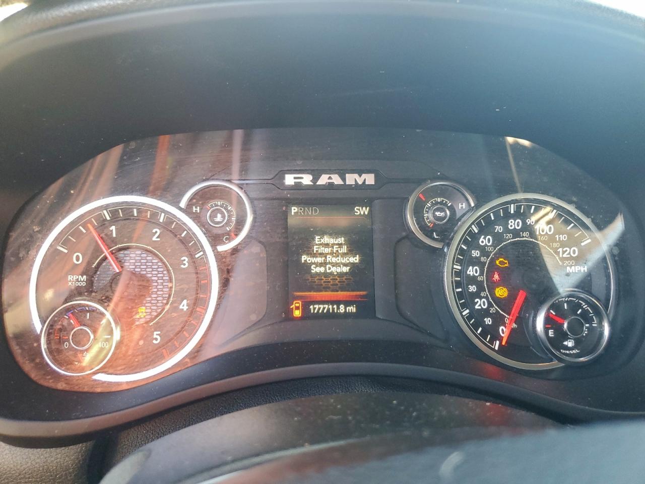 Ram 3500 Tradesman Image 7