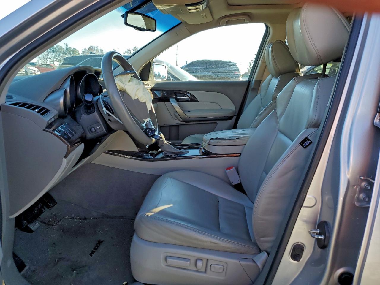 Acura MDX Technology Image 3