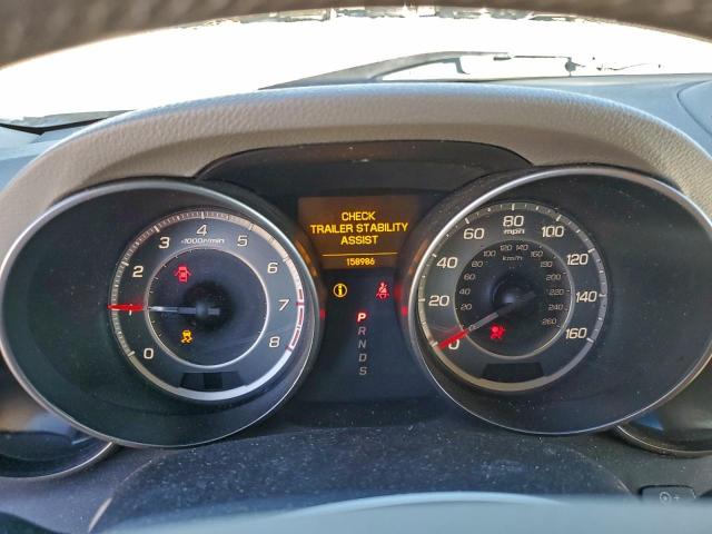Acura MDX Technology Image 8