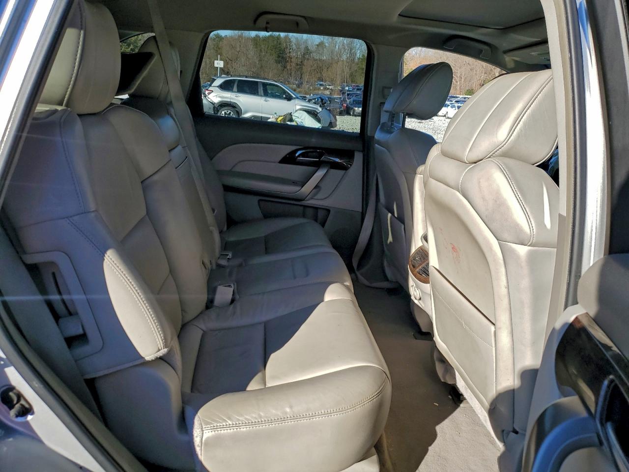 Acura MDX Technology Image 5