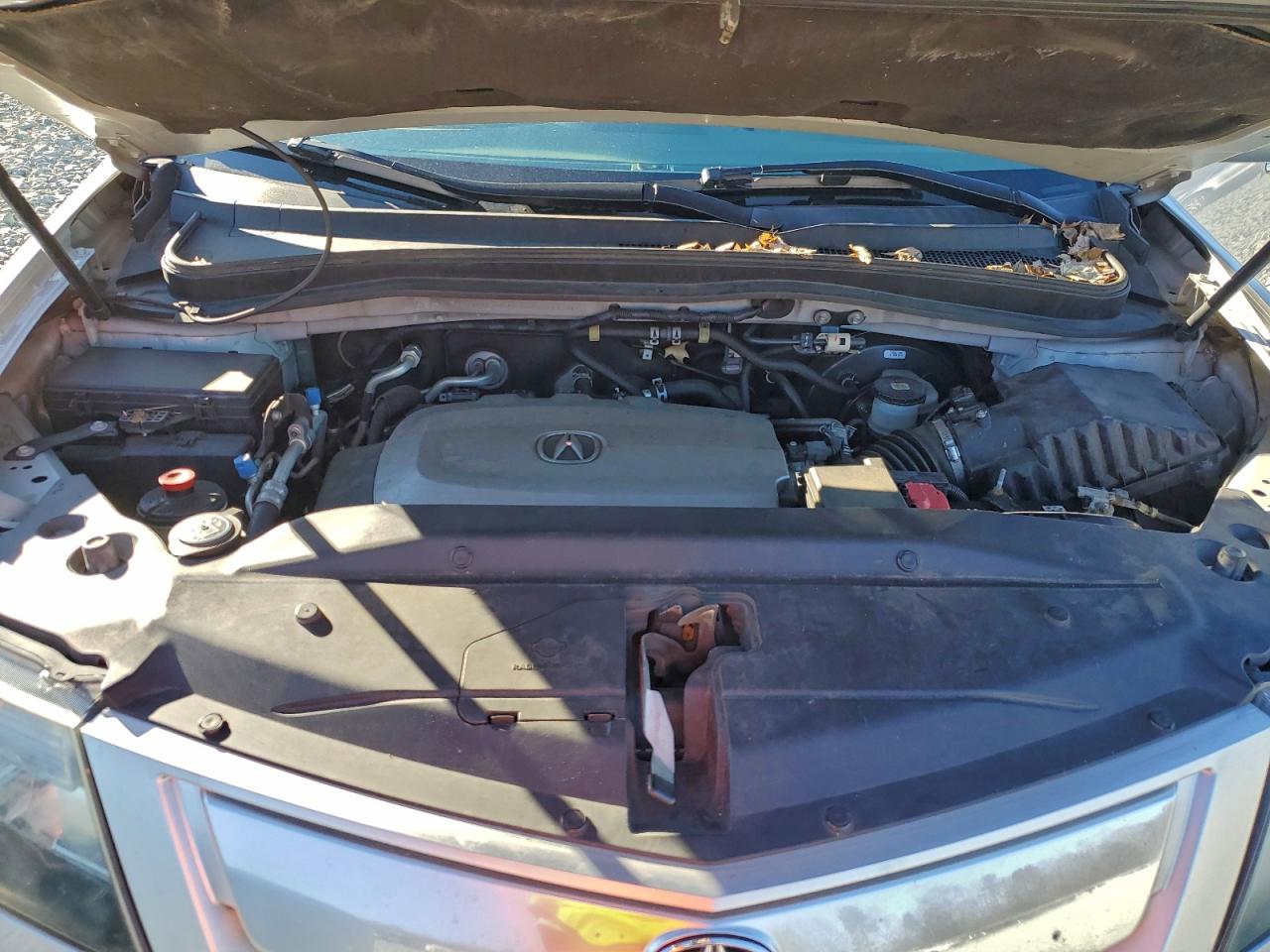 Acura MDX Technology Image 9