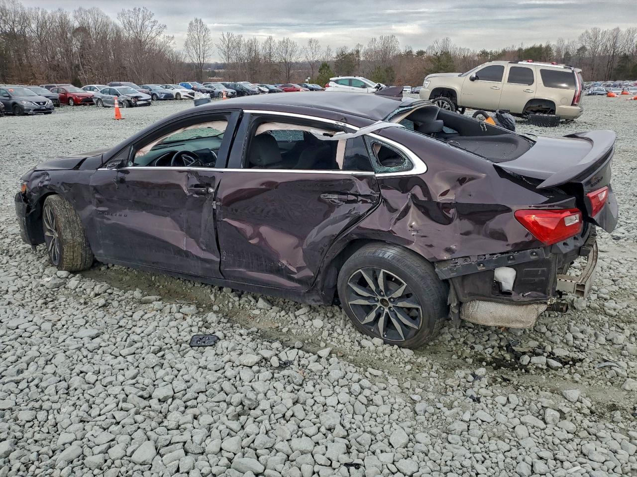 Chevrolet Malibu Rs Image 2