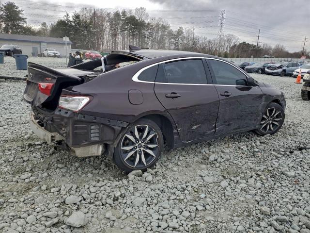 Chevrolet Malibu Rs Image 3