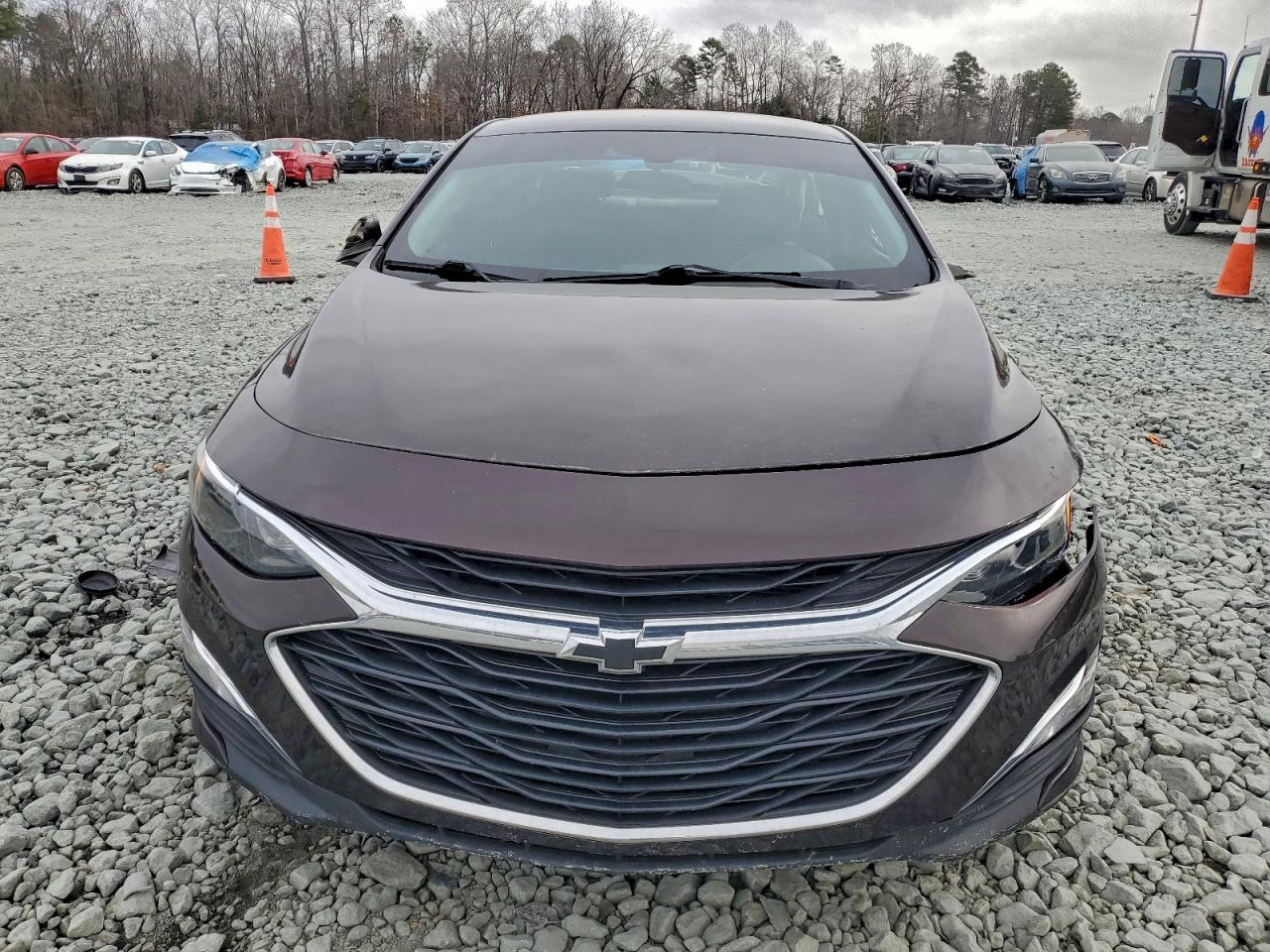 Chevrolet Malibu Rs Image 12