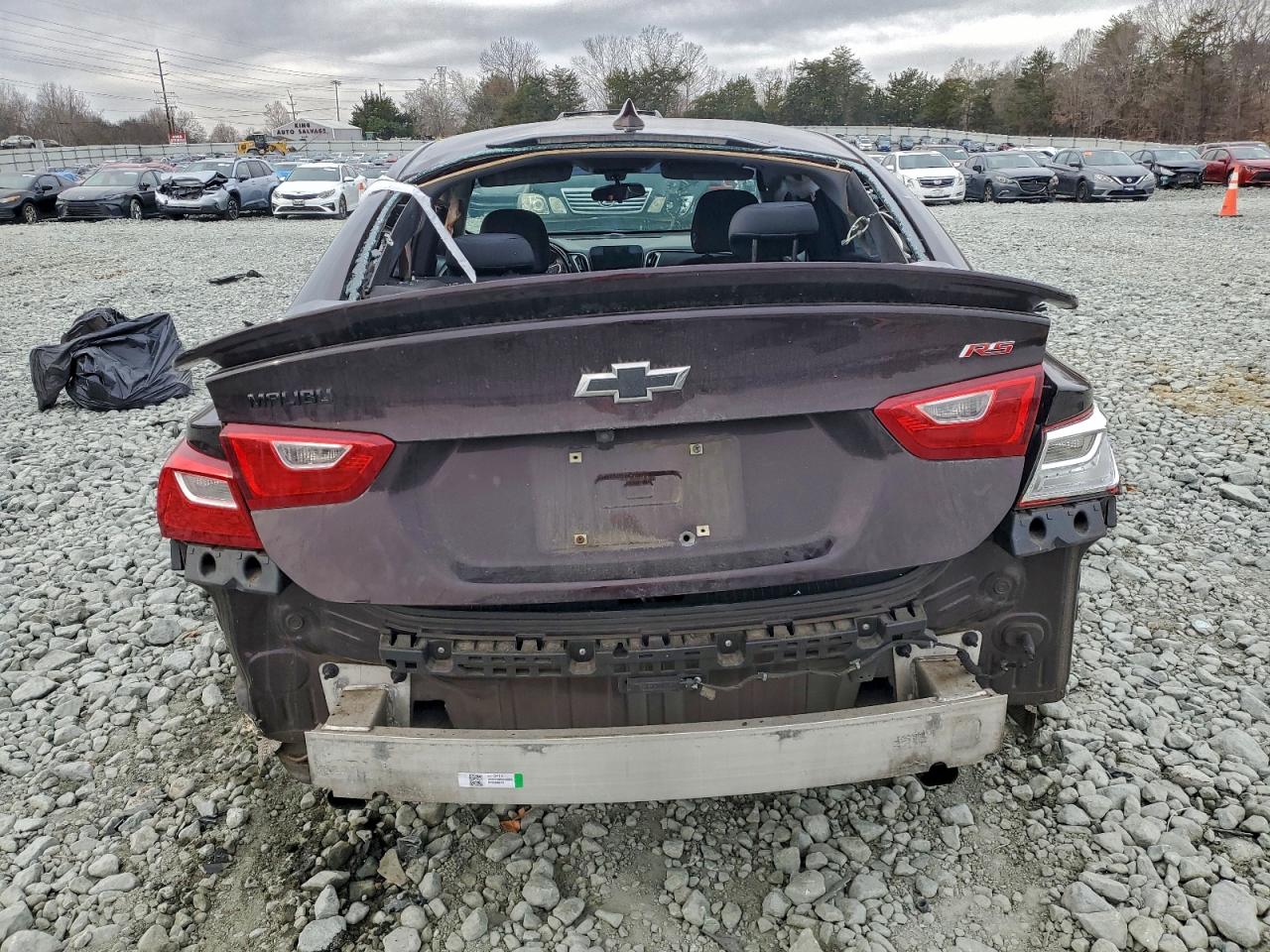 Chevrolet Malibu Rs Image 10