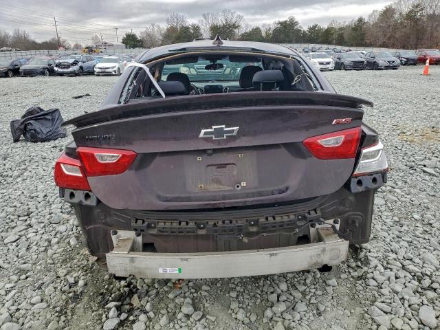 Chevrolet Malibu Rs Image 10