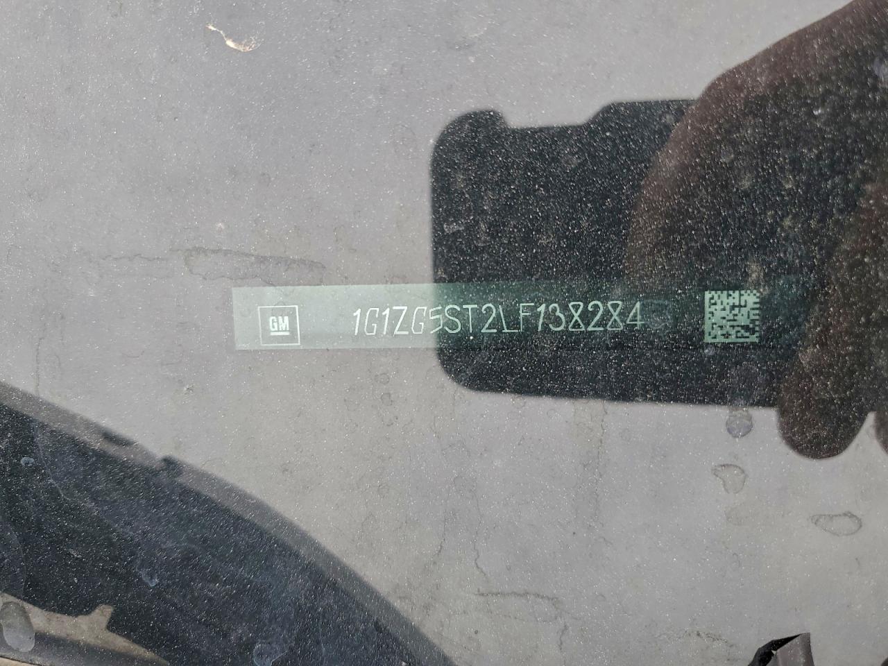 Chevrolet Malibu Rs Image 7