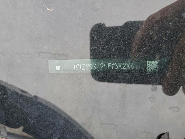 Chevrolet Malibu Rs Image 7