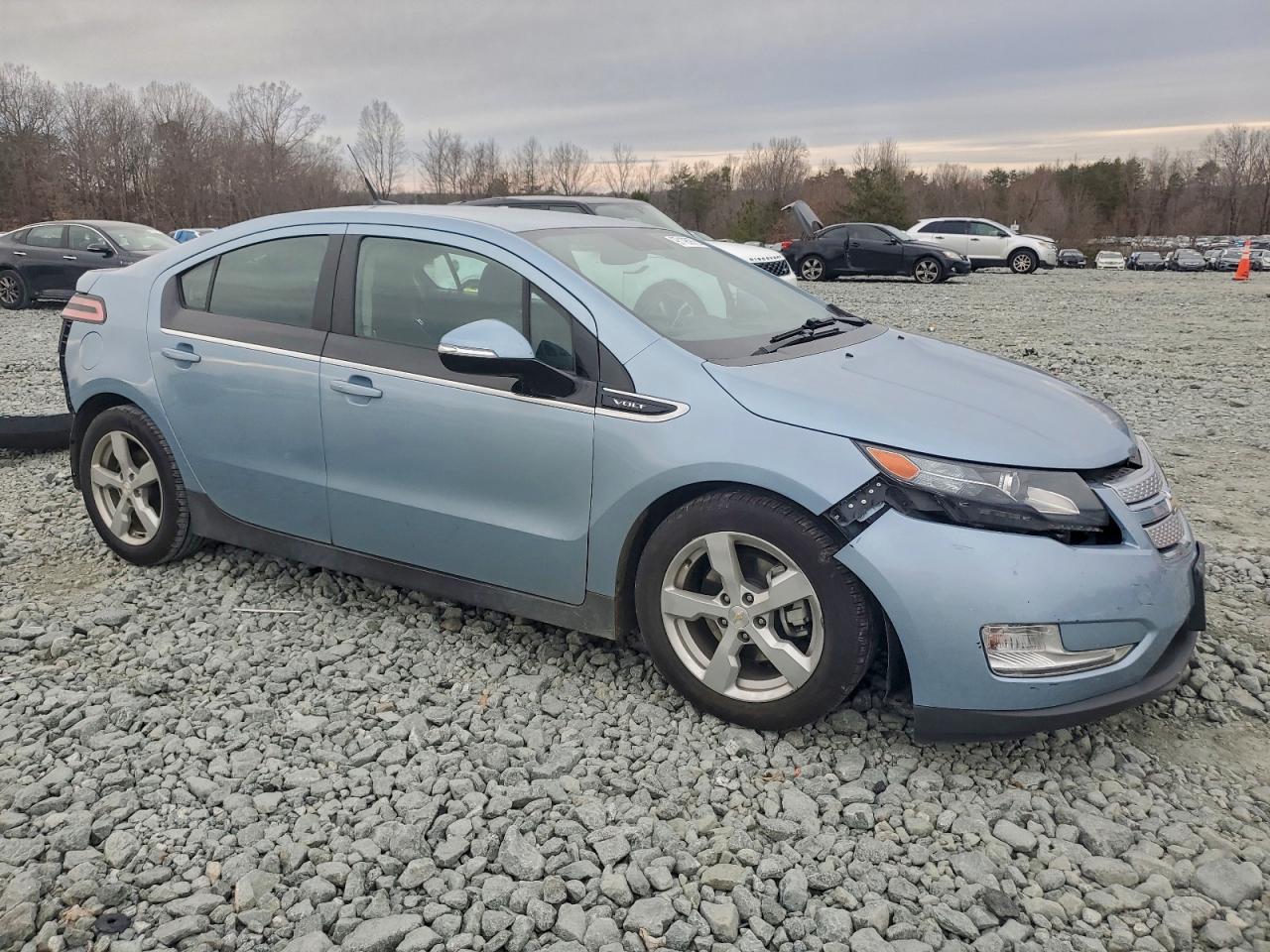 Chevrolet Volt Image 8