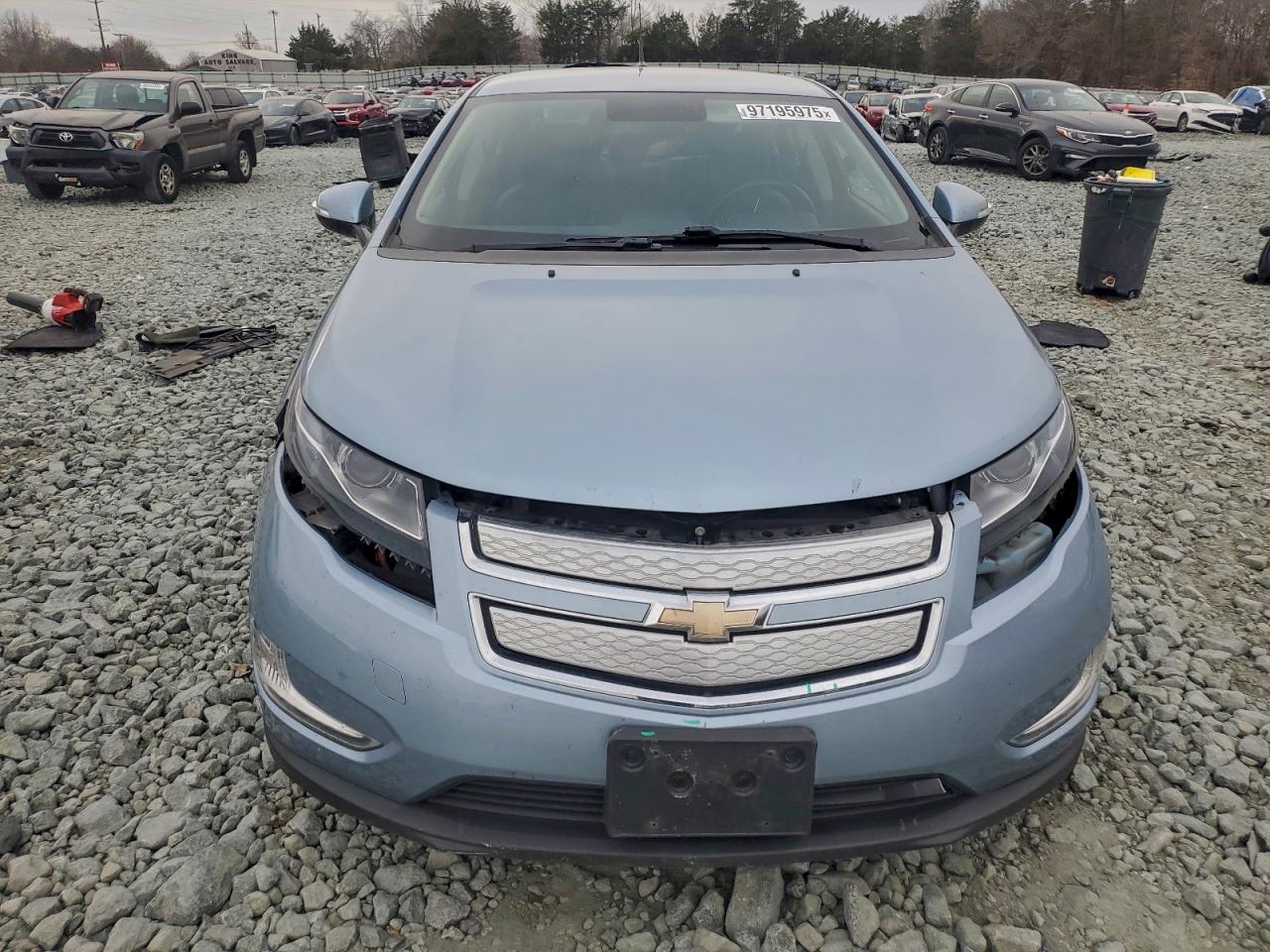 Chevrolet Volt Image 10
