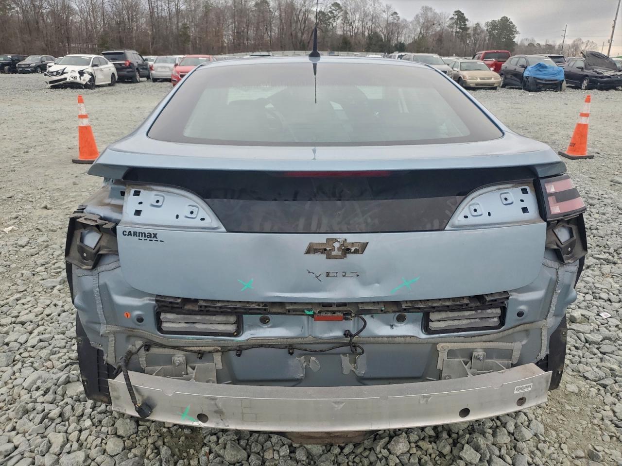 Chevrolet Volt Image 11