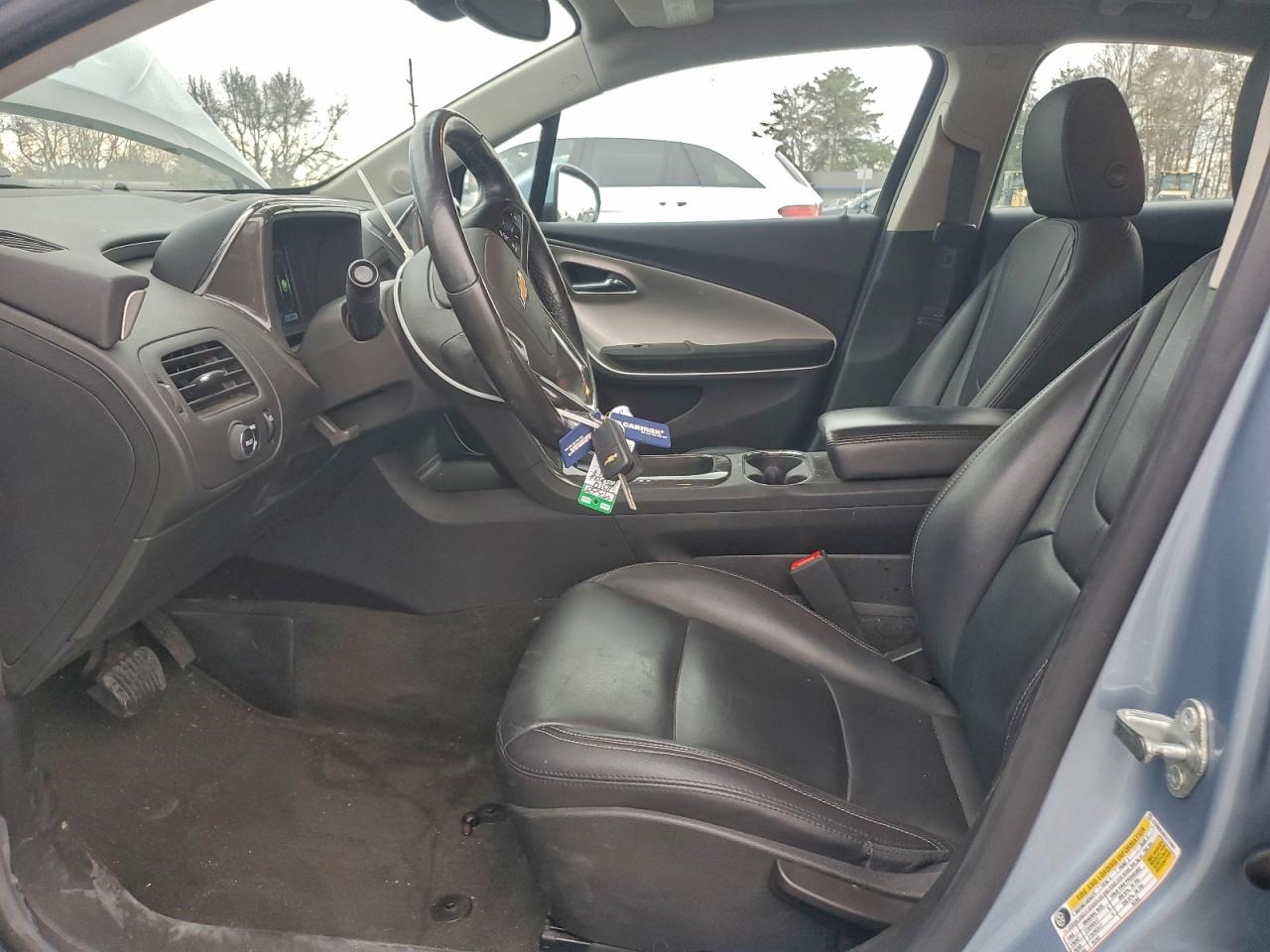 Chevrolet Volt Image 9