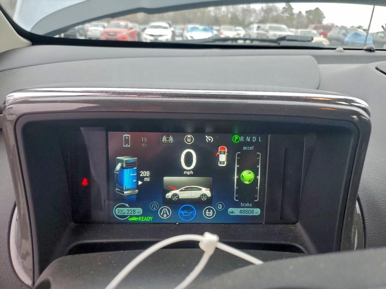 Chevrolet Volt Image 6