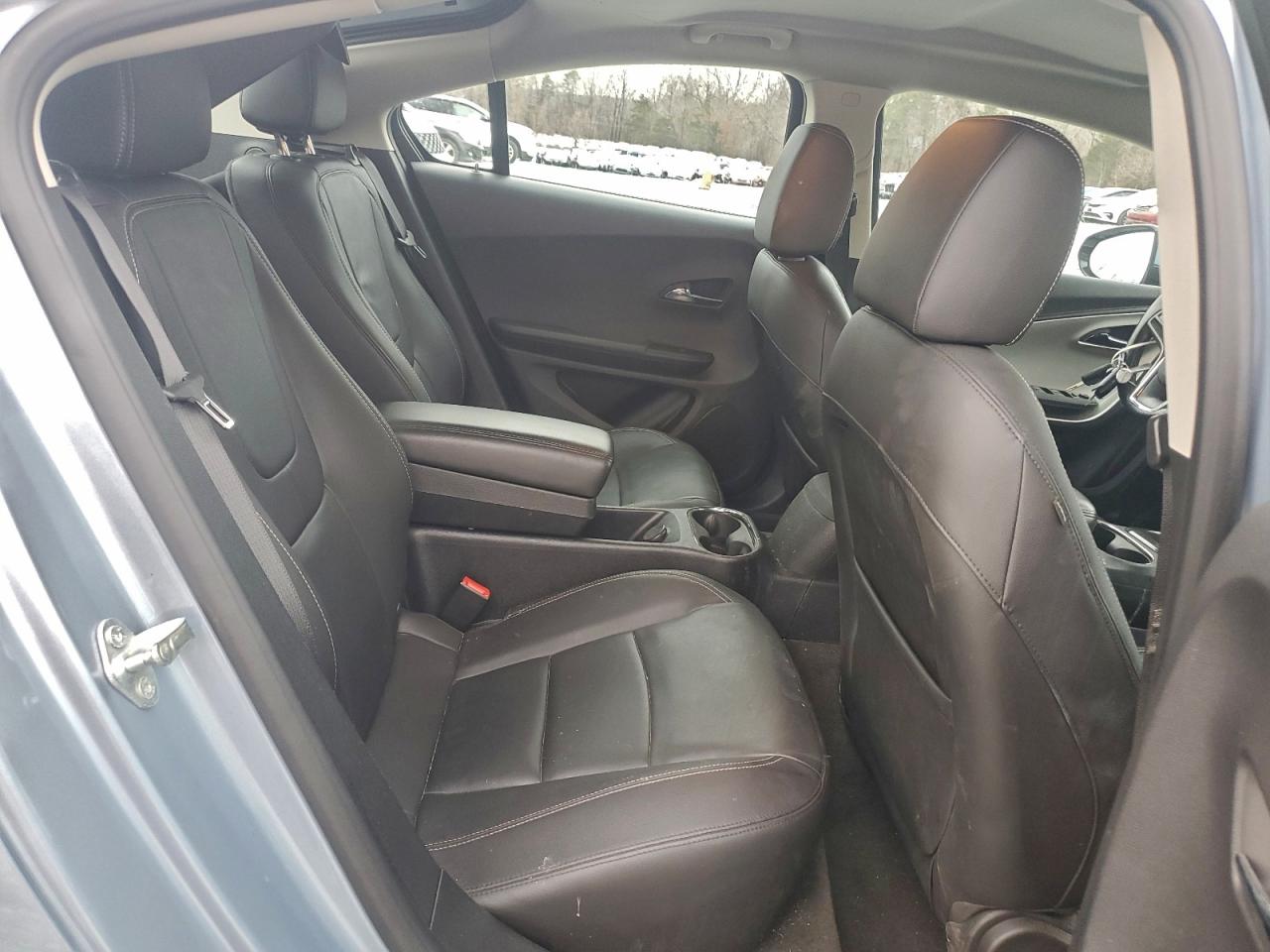 Chevrolet Volt Image 5