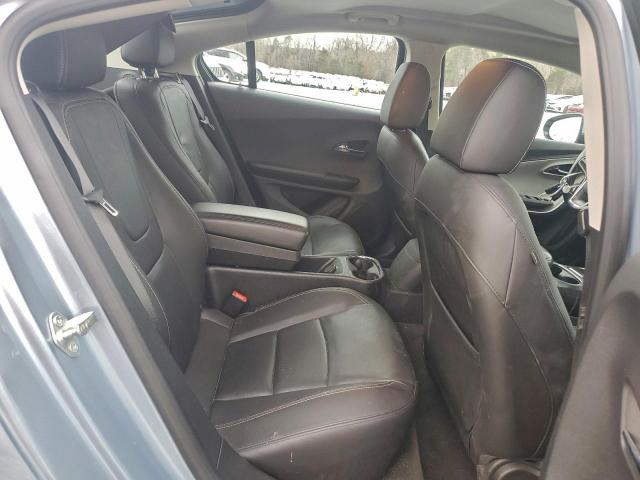 Chevrolet Volt Image 5