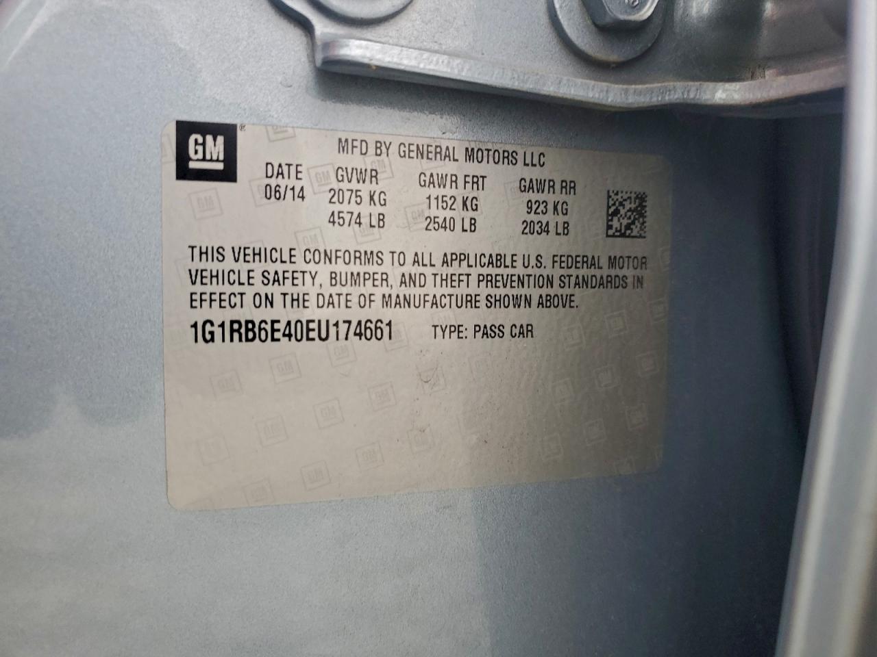 Chevrolet Volt Image 4