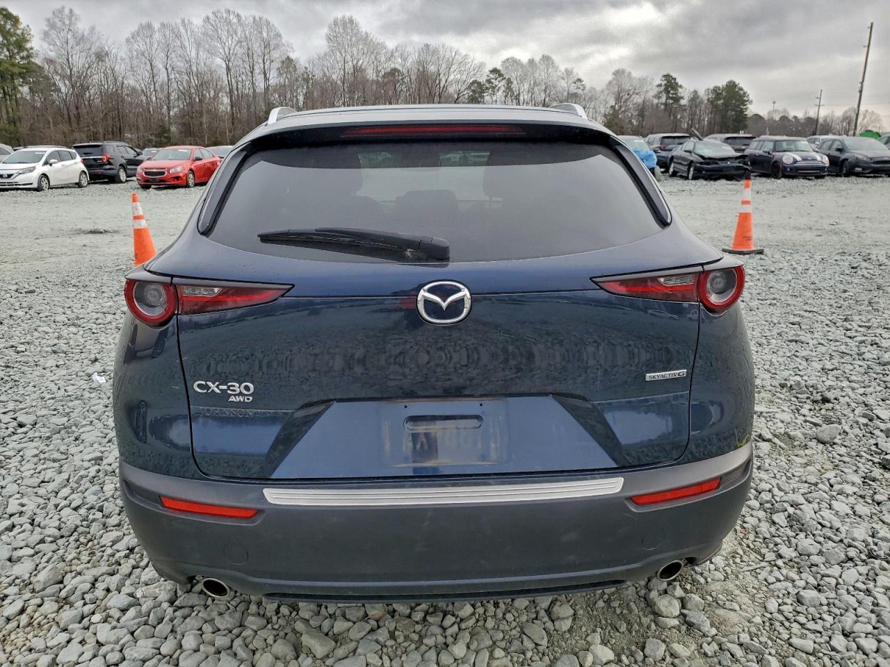 Mazda Cx Preferred Image 2