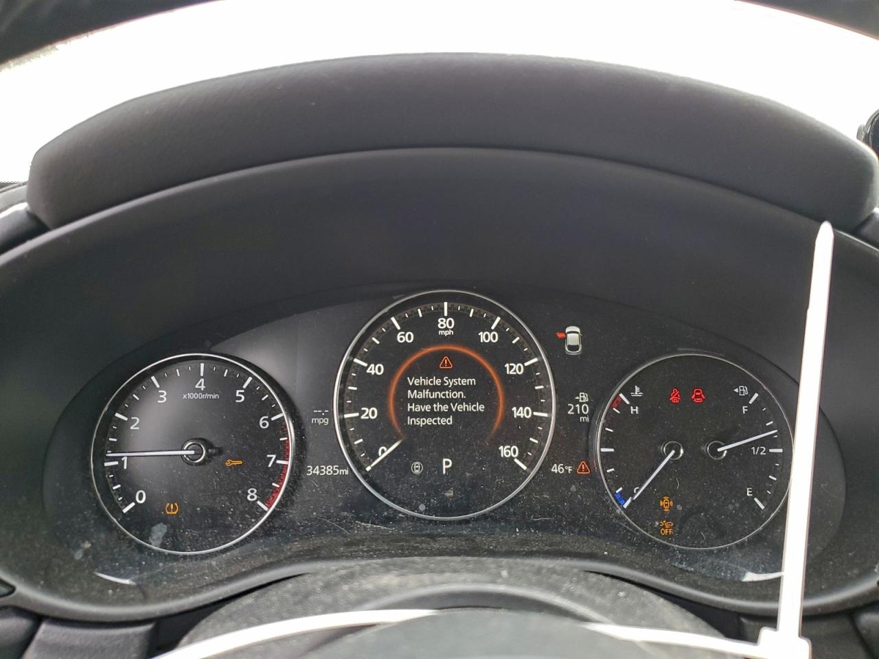 Mazda Cx Preferred Image 4