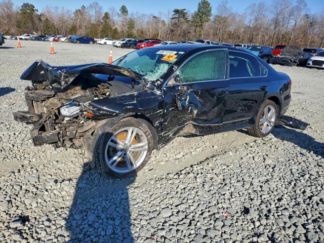  Salvage Volkswagen Passat