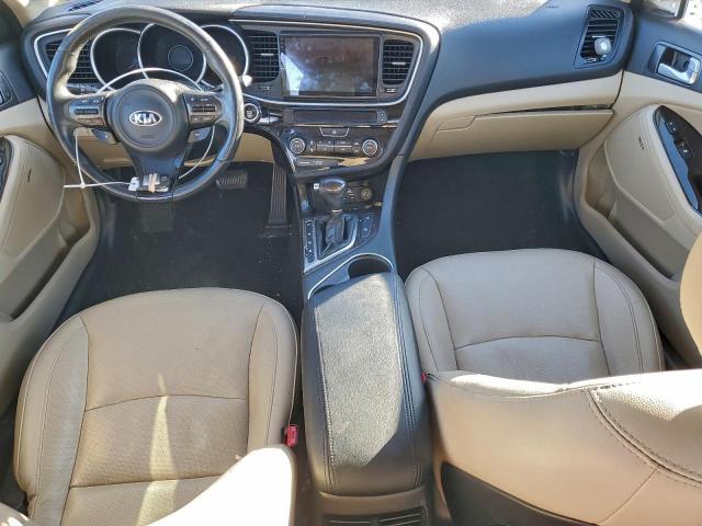 Kia Optima Ex Image 4