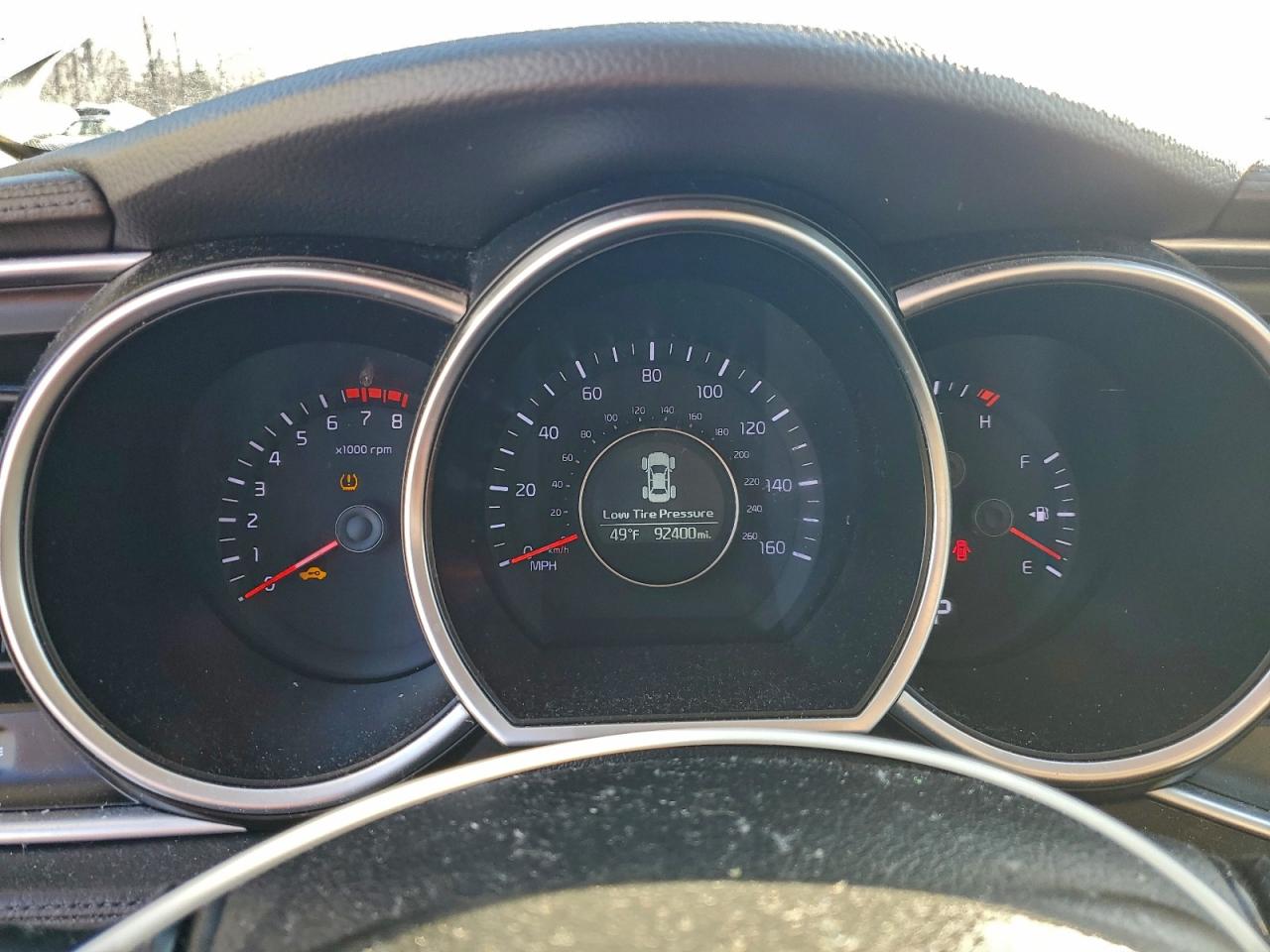 Kia Optima Ex Image 2