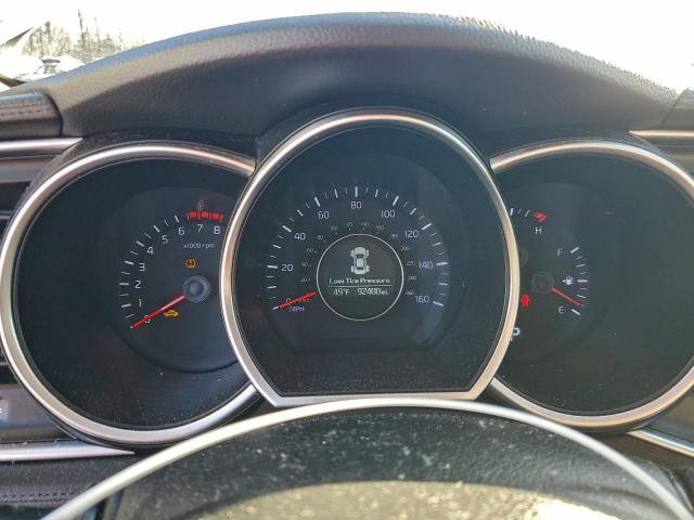 Kia Optima Ex Image 2