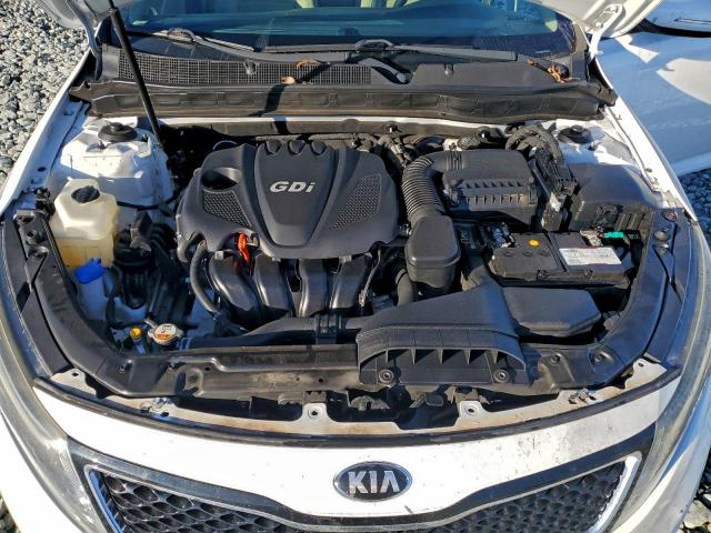 Kia Optima Ex Image 9