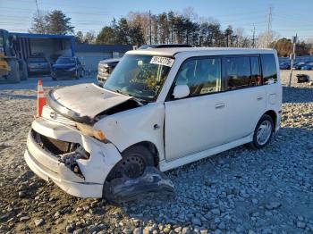  Salvage Toyota Scion