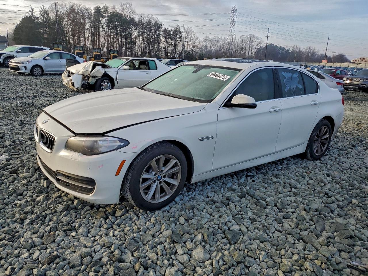 BMW 5 Series I Image 1