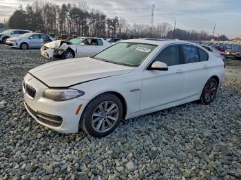  Salvage BMW 5 Series