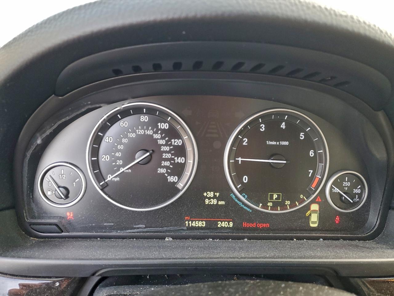 BMW 5 Series I Image 7