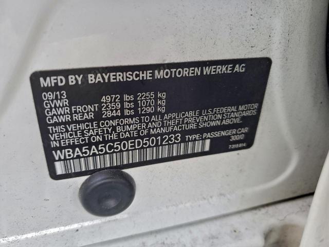 BMW 5 Series I Image 8