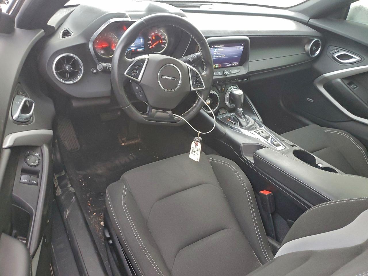 Chevrolet Camaro Ls Image 12