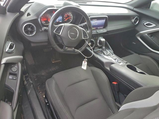 Chevrolet Camaro Ls Image 12