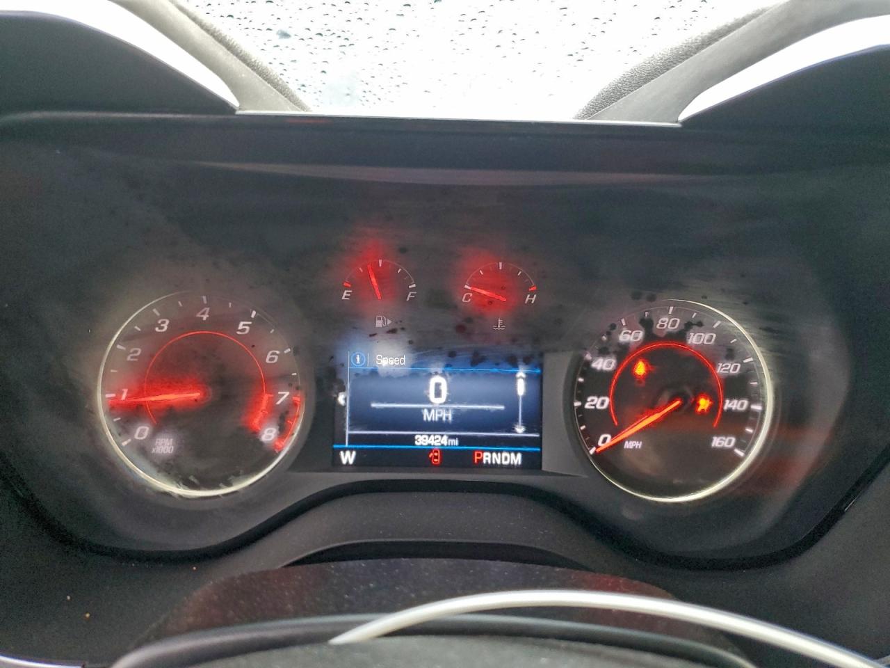 Chevrolet Camaro Ls Image 9