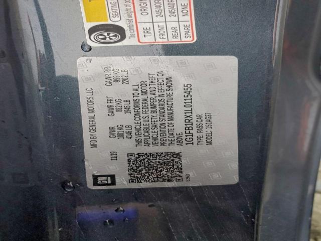 Chevrolet Camaro Ls Image 11