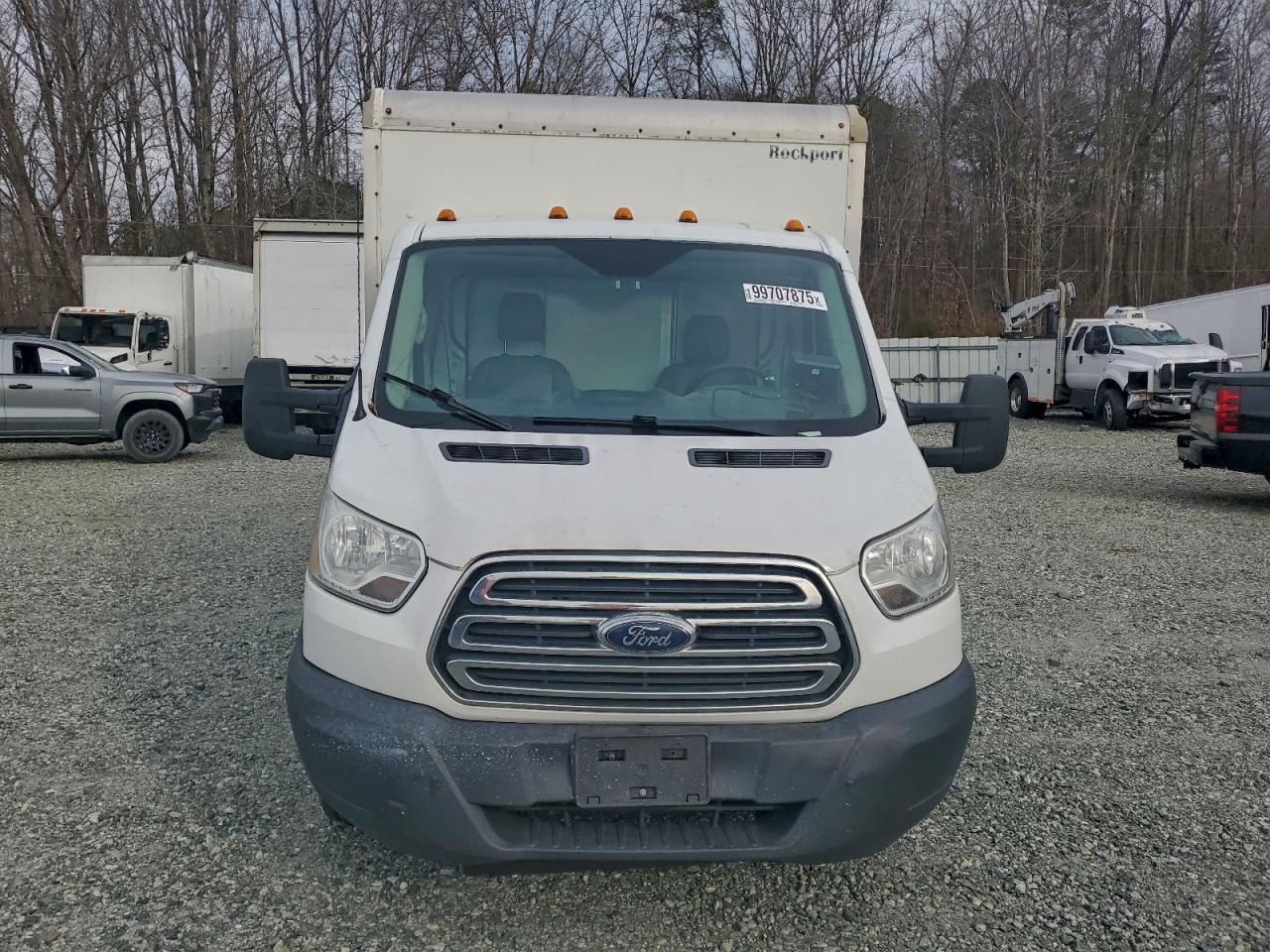 Ford Transit T-350 Hd Image 3