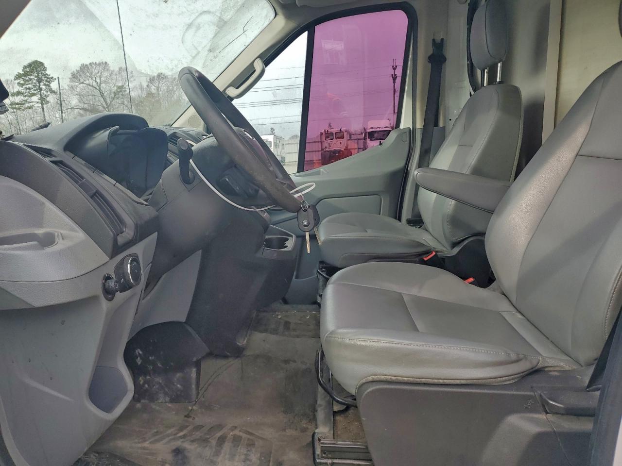 Ford Transit T-350 Hd Image 4