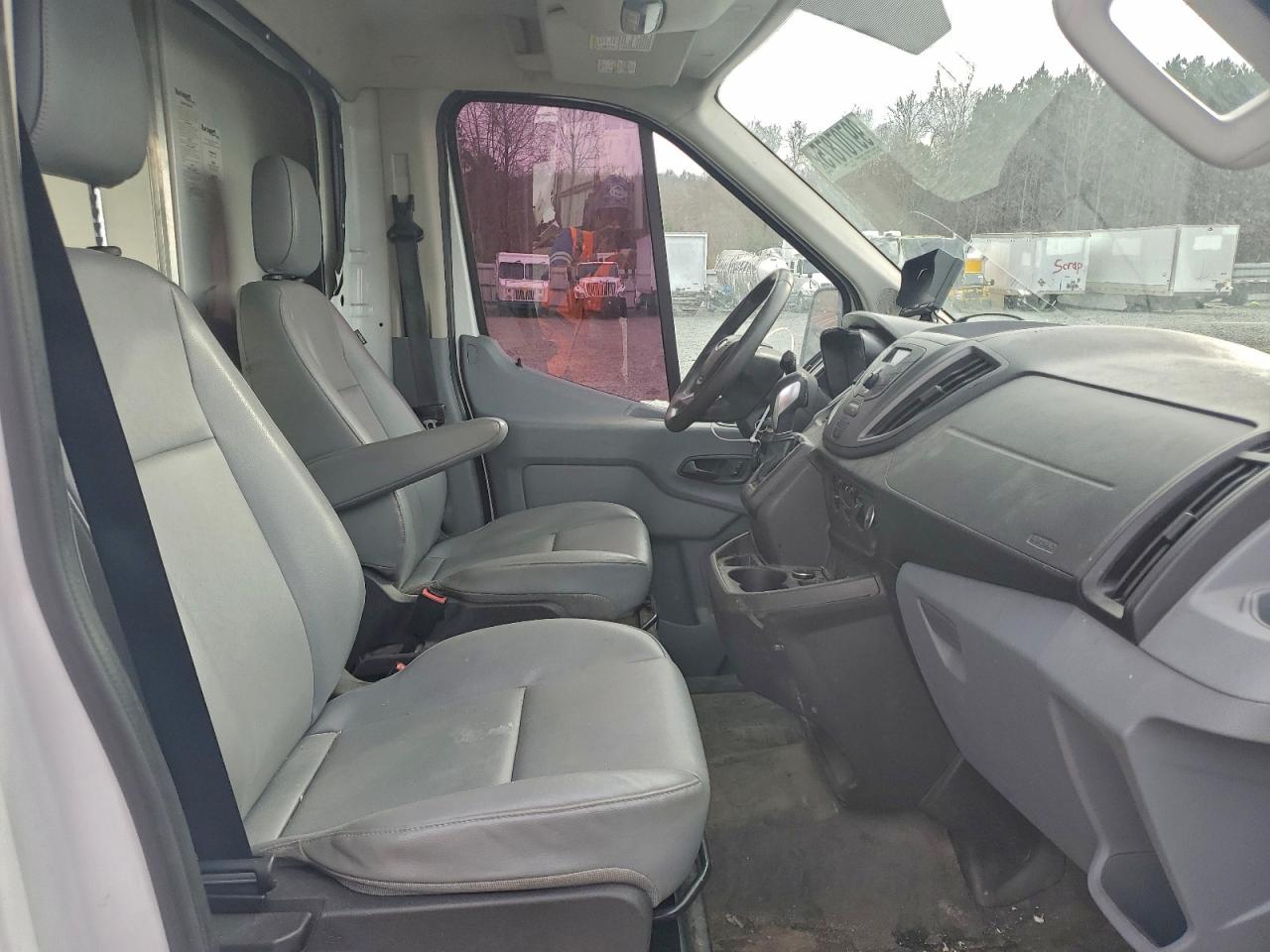 Ford Transit T-350 Hd Image 5