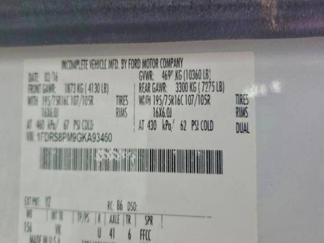 Ford Transit T-350 Hd Image 11